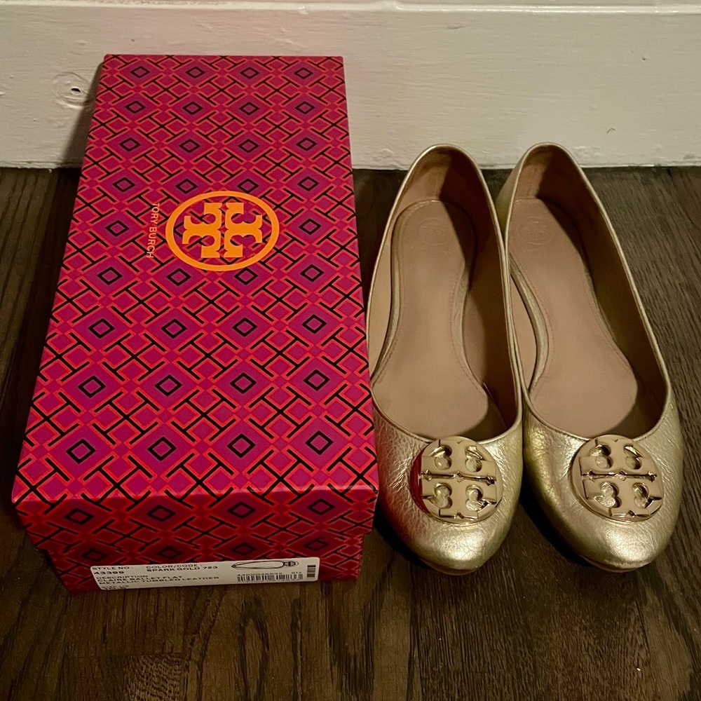 Tory Burch Claire Ballet Flat
